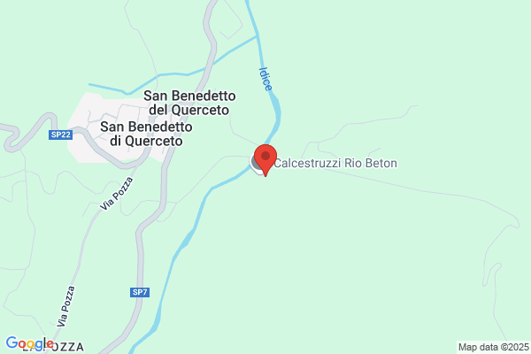 Rio Beton spa - Sede produttiva Monterenzio