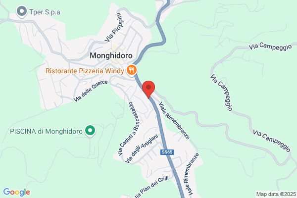 Esso Monghidoro
