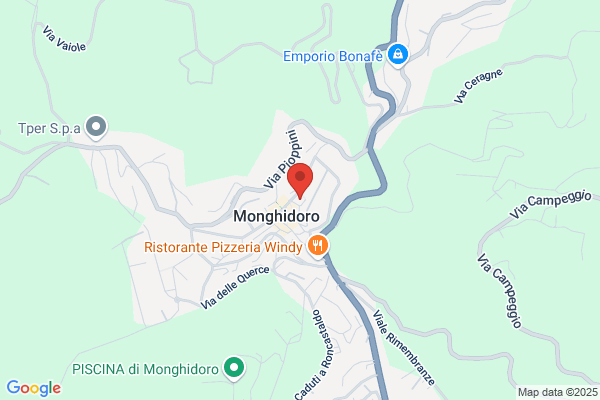 Farmacia Di Monghidoro