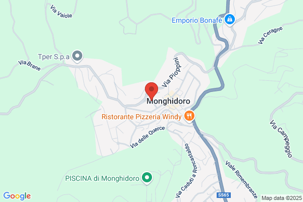 Municipio Di Monghidoro