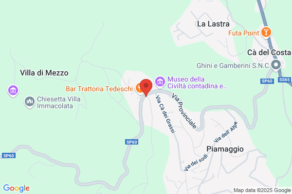 Osteria del Borgo