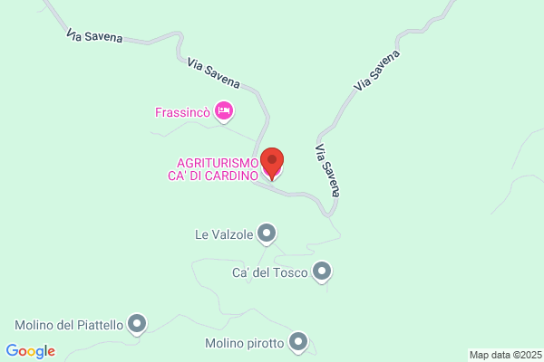 Ptp Agriturismo Benassi Clara (Orario 8-20)