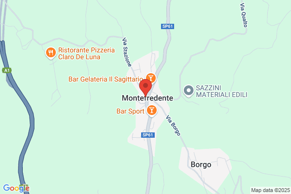 Pubblica Assistenza Monghidoro E S.Benedetto V.Sambro
