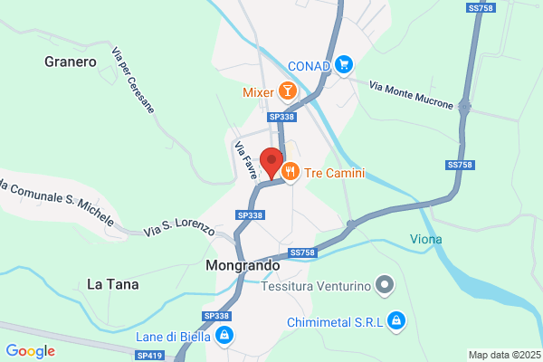 Gazzola Gian Maria (Dr.)