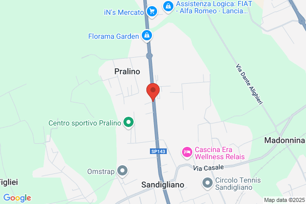 Paschetto franco (P.I.)