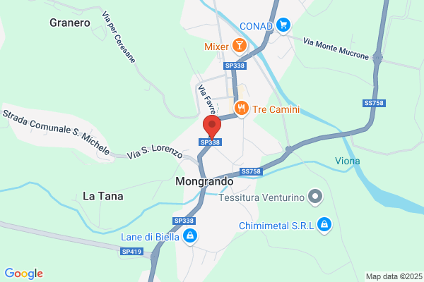 Ptp Bar Trattoria S.Michele (Or.8-12;14-18)