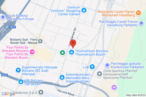 Comput Gmbh Srl