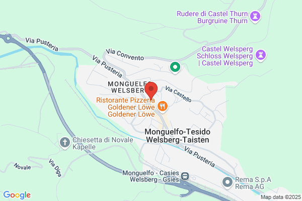 Cassa Raiffeisen Monguelfo Casies Tesido Soc.Coop.R.L.