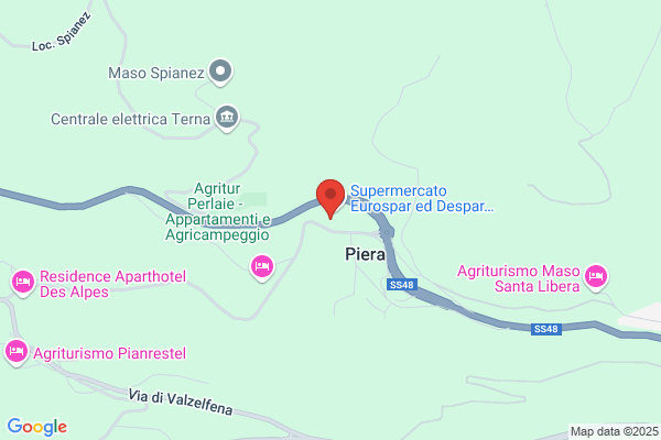 Erboristeria Del Maso Thurner Di Mazzoni Arturo%reformh:auser Thurn/// rturo (Er