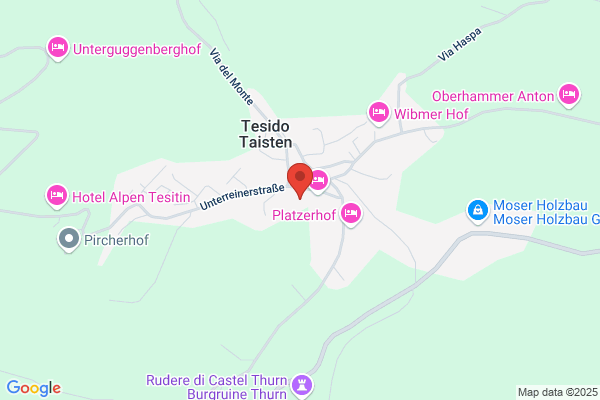 Parrocchia Tesido%pfarrhaus Taisten 0
