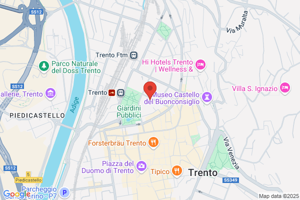 Regione Autonoma Trentino-Alto Adige%autonome Region Trentino S:udt/// (Irol)