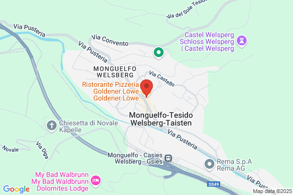 Ristorante Leone Doro%restaurant Goldene L:owe