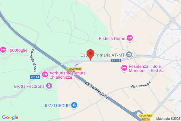 Autofficina Eurorepar De Marinis