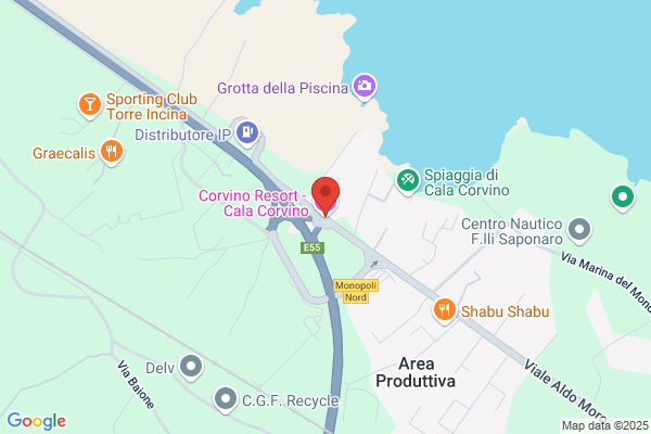 Hotel Villaggio Cala Corvino