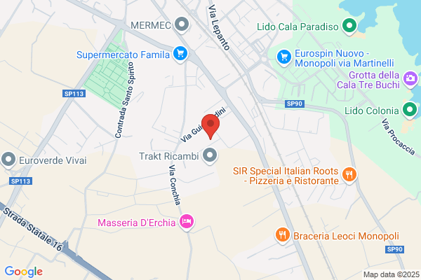 Autoservizi Maiellaro Vitangelo
