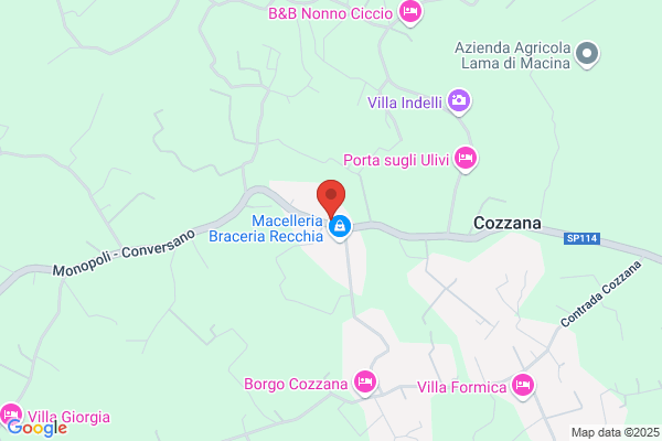Parrocchia S. Maria Del Rosario