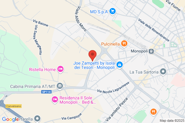 Distributore IP