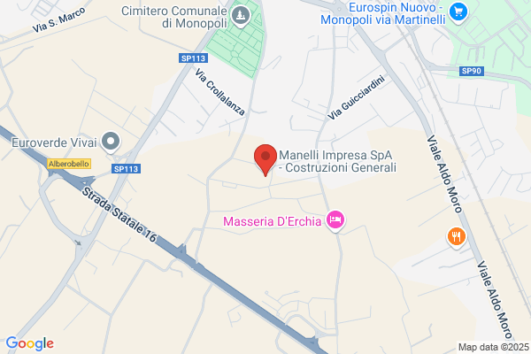 Manelli Impresa srl