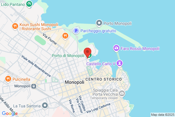 Maringest S.R.L.