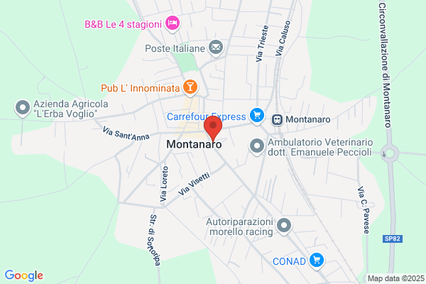 Lavanderia Montanaro