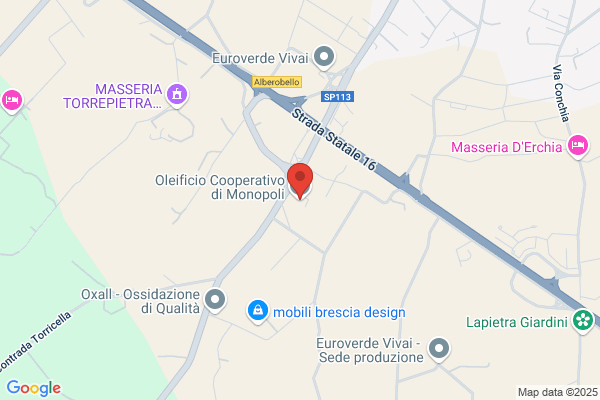 Oleificio Cooperativo Di Monipoli (S.R.L.)