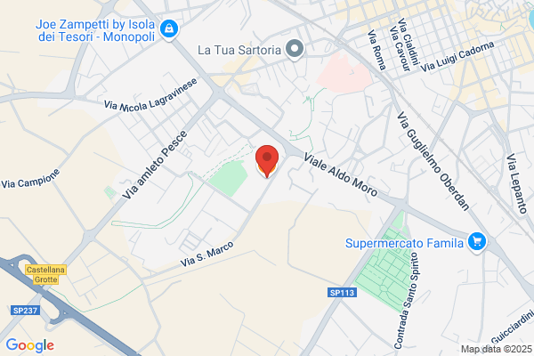 Panificio Del Sol Di Santacesaria Vito