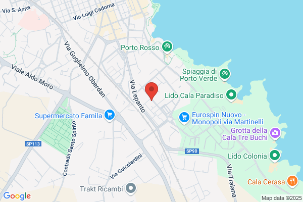 Panificio Europa Di Galizia Cosimo & C. s.A.S.
