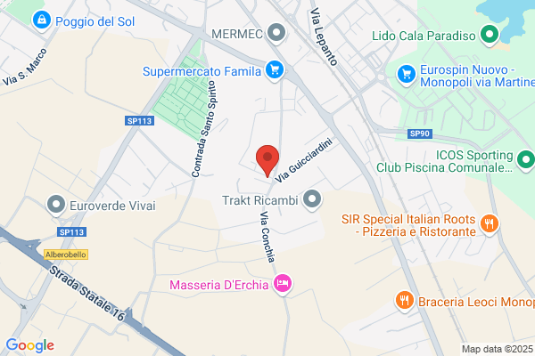 Pda Pitturazioni di Pescara Alessandro