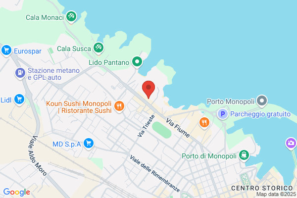 Todis - Supermercato (Monopoli - via Marina del Mondo)