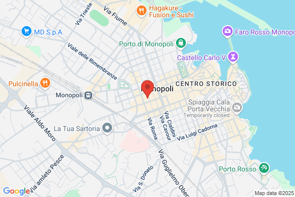 Fiditalia Agenzia Monopoli