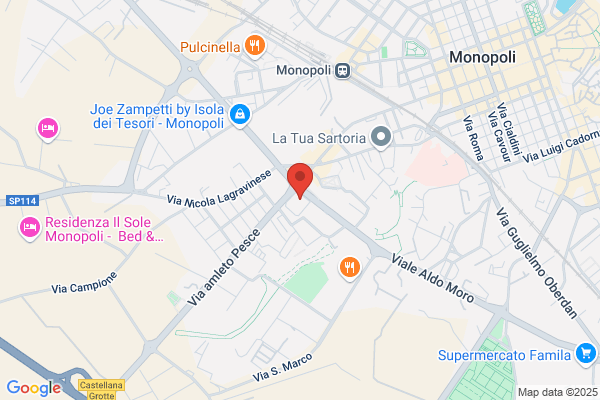 Formica City Service