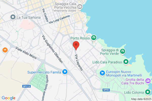Morga Giuseppe Linea Tende