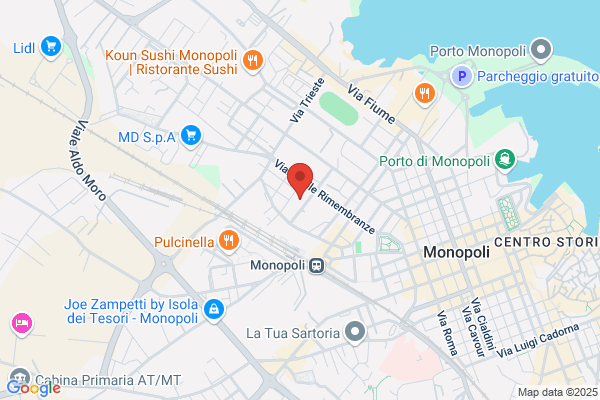 Municipio Di Monopoli