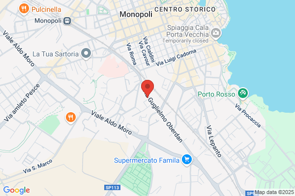 Partito Popolare Italiano Sezione Monopoli