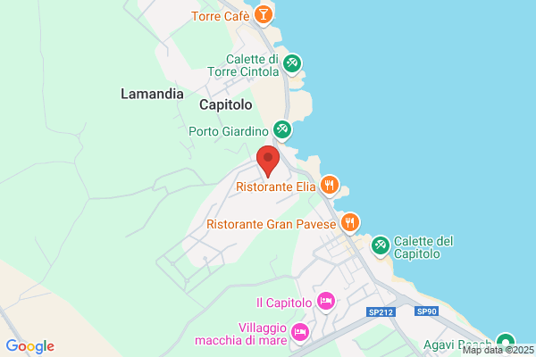 Ristorante La Corvetta