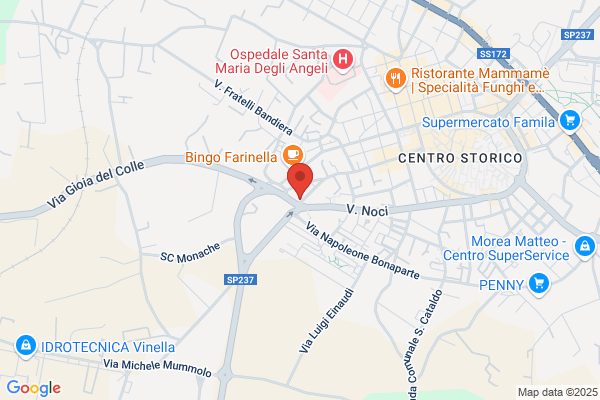 Santoro Illuminazione