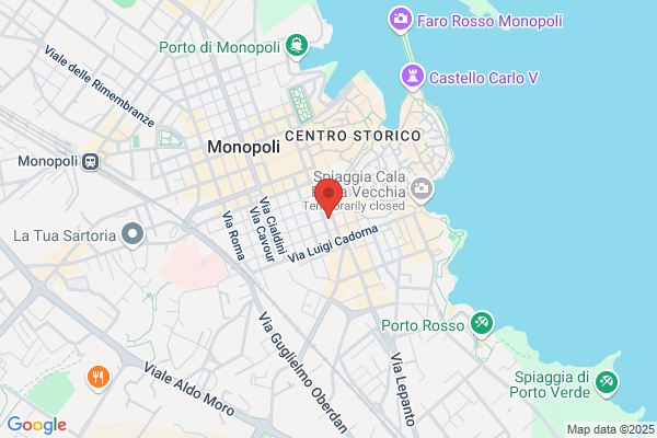 Giamporcaro Dott.ssa Sandra