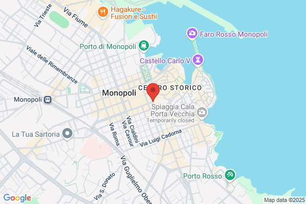 Pizzeria Il Triangolo Del Ristorante Punto Doro