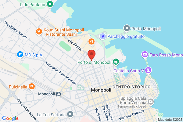 Porcellane Di Monopoli Soc.Coop.A.R.L.
