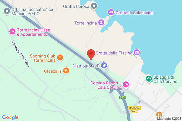 La Cala D'Incina Ristorante Pizzeria