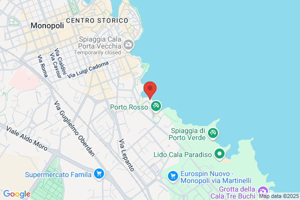 Ristorante Porto Rosso