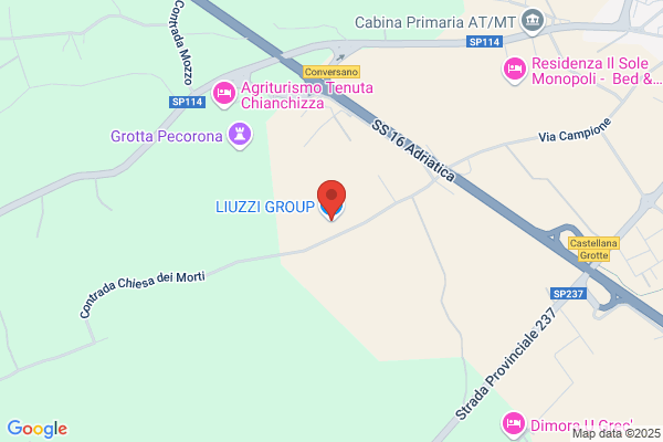 Galluzzi Cav.Vito Snc Dei Figli V. E S.Galluzzi