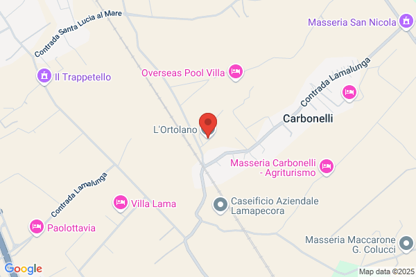 L'Ortolano Monopoli