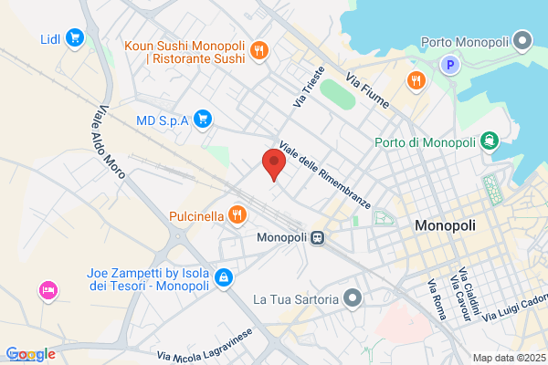 Monopoli Futural 2 Supermercati