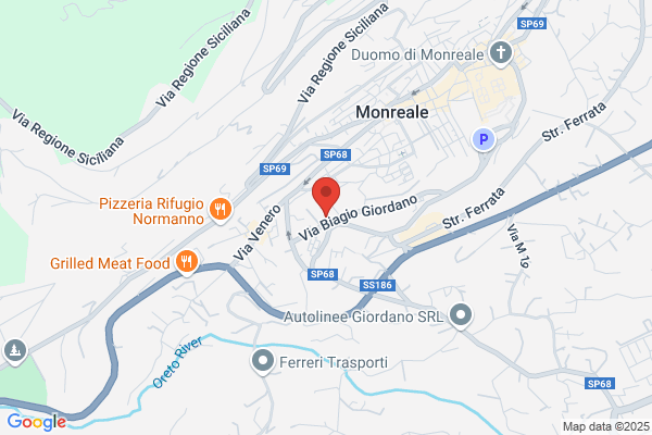 Istituto Statale Darte Per Il Mosaico Di Monreale