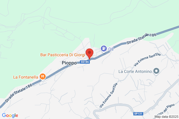 Bar Pasticceria Tabacchi di Giorgi