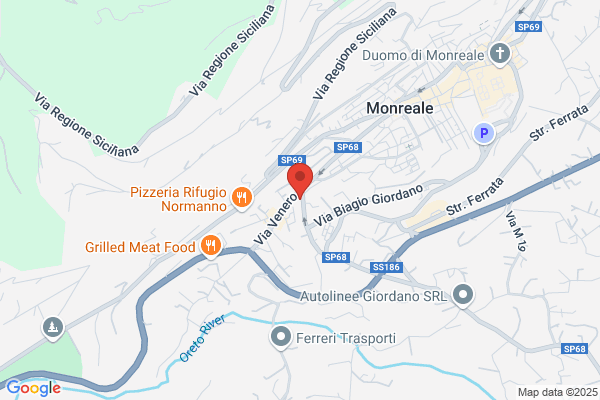 Poste Italiane E.P.E./Filiale Di Palermo/Agenzie Di Provincia