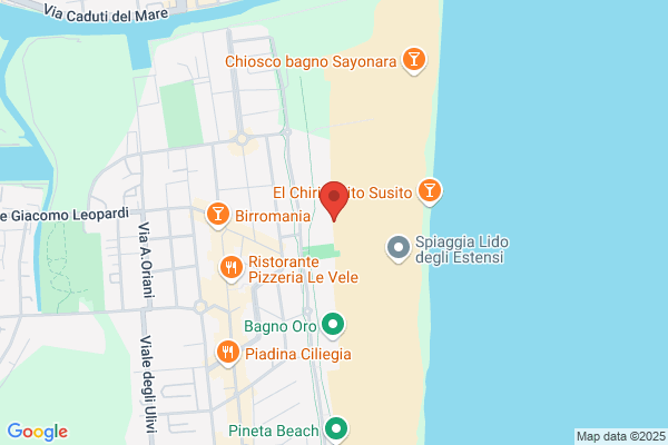 Miami Beach S.R.L.