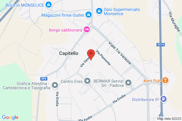 Deltamondo Di Bordin Orlanda