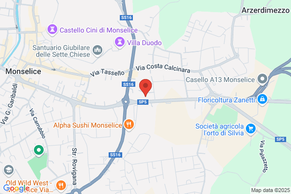 Mercatone Di Monselice (S.R.L.)